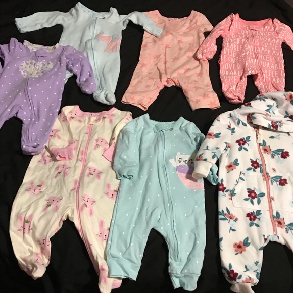 Newborn - 3 month some are 6 months - Picture 9 of 13